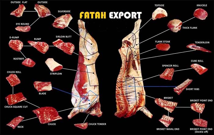 Kementan Pastikan Daging Kerbau India Aman dan Halal Dikonsumsi